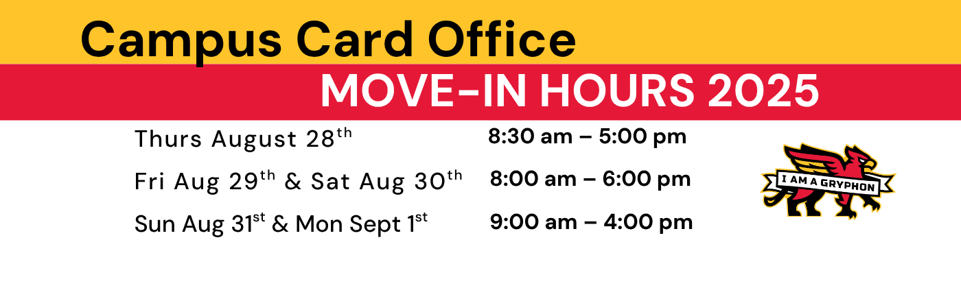 Move in weekend hours